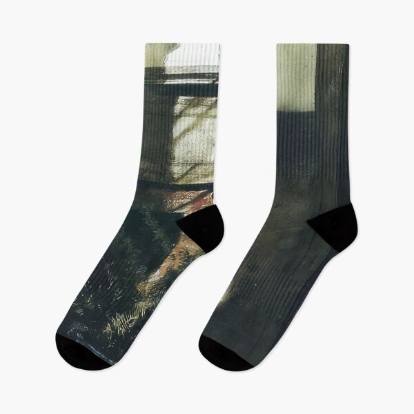 Item preview, Andrew Wyeth designed and sold by Jimenezzayy.