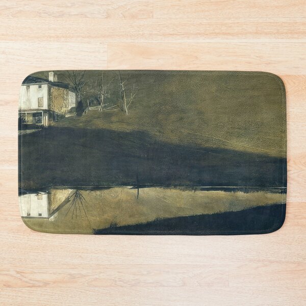 Item preview, Andrew Wyeth designed and sold by Jimenezzayy.
