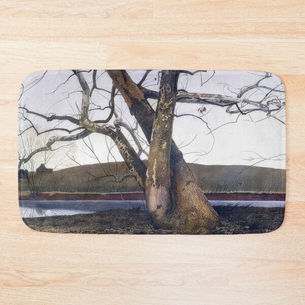 Item preview, Andrew Wyeth designed and sold by Jimenezzayy.