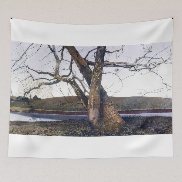 Item preview, Andrew Wyeth designed and sold by Jimenezzayy.