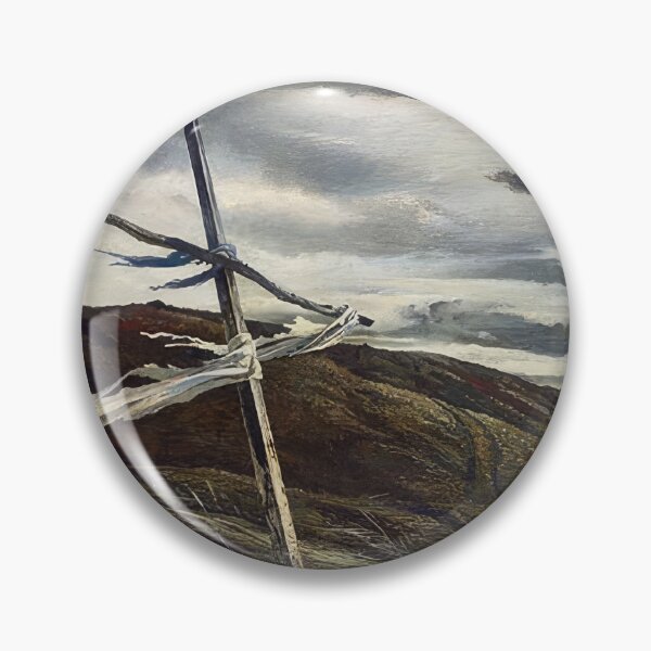 Item preview, Andrew Wyeth designed and sold by Jimenezzayy.