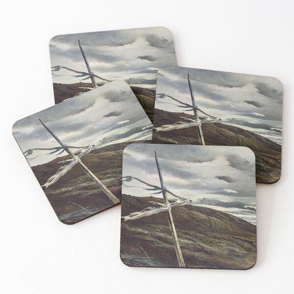 Item preview, Andrew Wyeth designed and sold by Jimenezzayy.