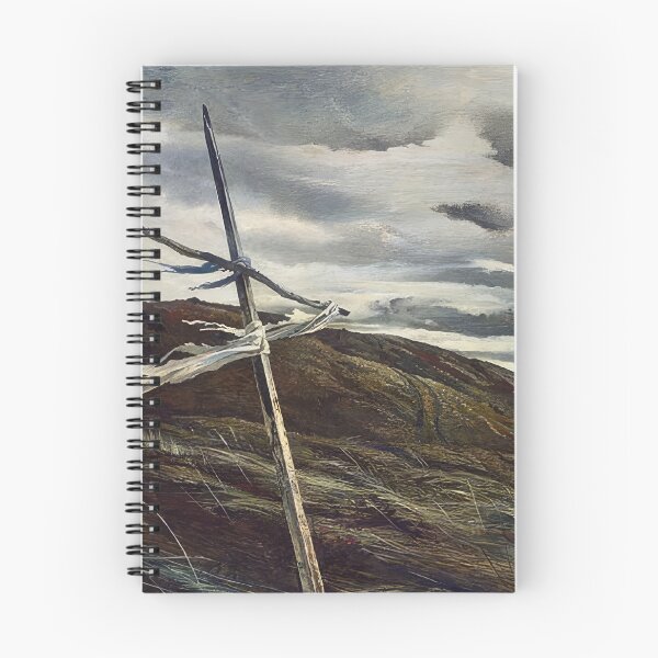 Item preview, Andrew Wyeth designed and sold by Jimenezzayy.