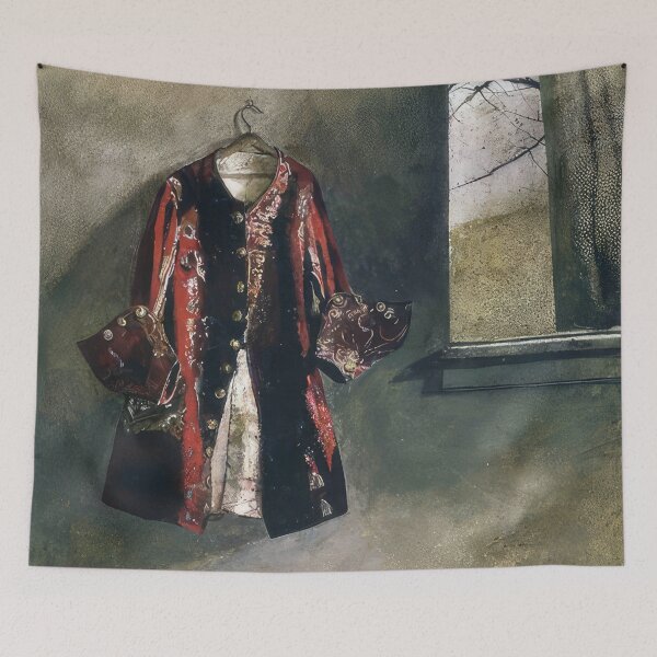 Item preview, Andrew Wyeth designed and sold by Jimenezzayy.