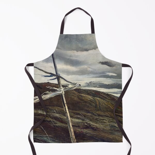 Item preview, Andrew Wyeth designed and sold by Jimenezzayy.