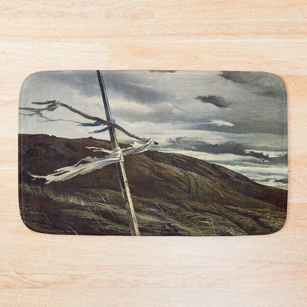 Item preview, Andrew Wyeth designed and sold by Jimenezzayy.