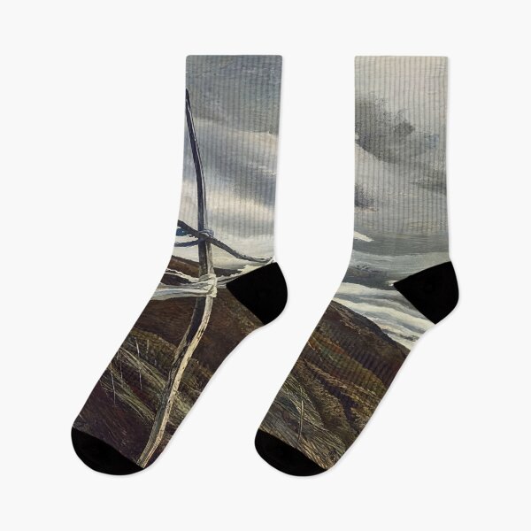 Item preview, Andrew Wyeth designed and sold by Jimenezzayy.