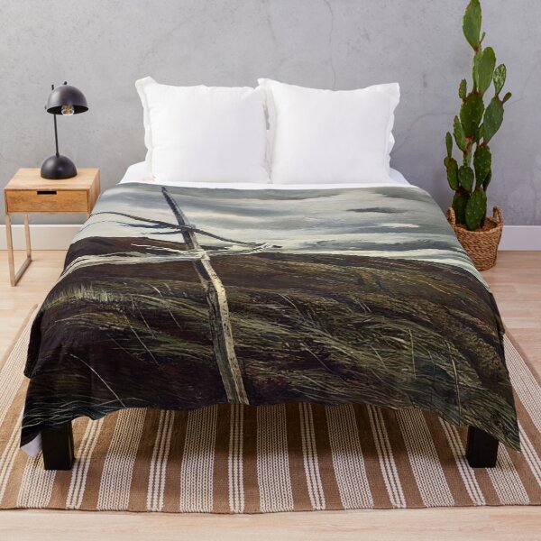 Item preview, Andrew Wyeth designed and sold by Jimenezzayy.