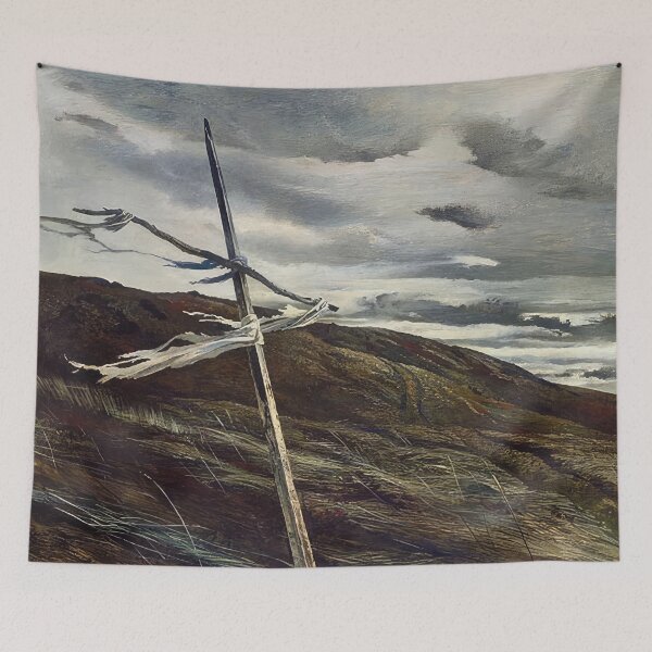 Item preview, Andrew Wyeth designed and sold by Jimenezzayy.