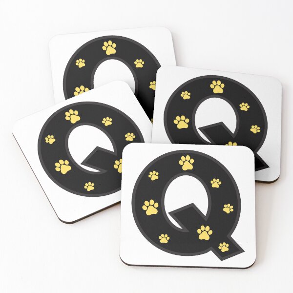 Item preview, Paw print alphabet designed and sold by broadwaygirl142.