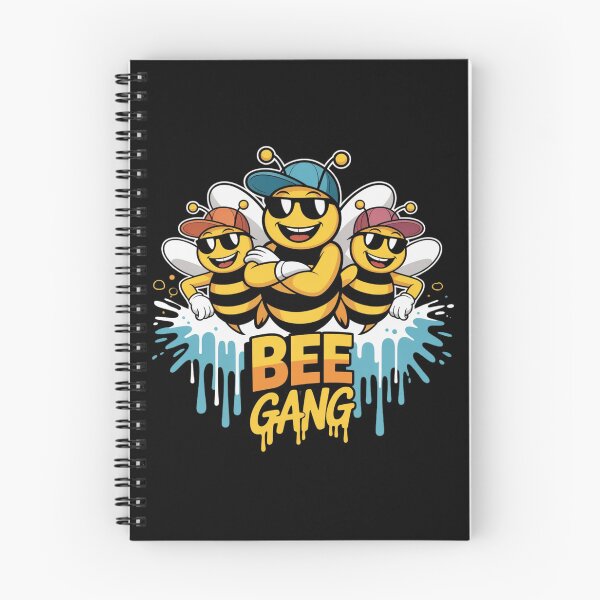 Item preview, Cute Bee Gang Outfit Beekeeper Nature Buzzing Crew designed and sold by MotivaChic.