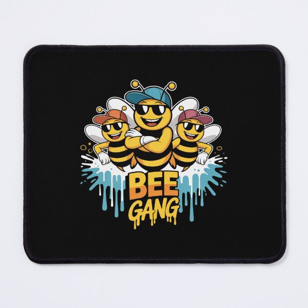 Item preview, Cute Bee Gang Outfit Beekeeper Nature Buzzing Crew designed and sold by MotivaChic.
