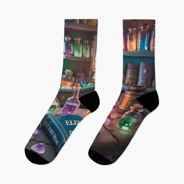 Item preview, Dream Laboratory of Magic and Alchemy designed and sold by jbfart.
