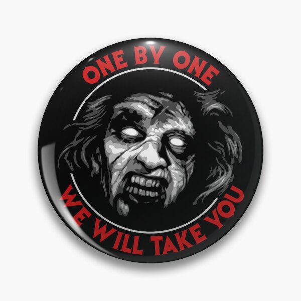 Item preview, Evil Dead Deadite One By One We Will Take You designed and sold by Power Up Prints.