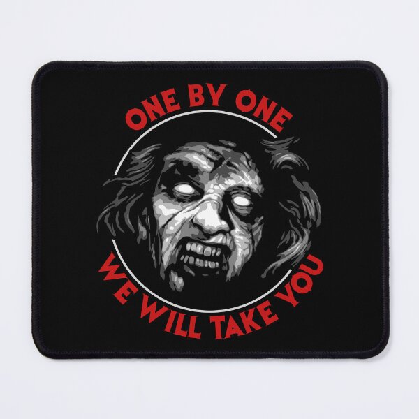 Item preview, Evil Dead Deadite One By One We Will Take You designed and sold by Power Up Prints.