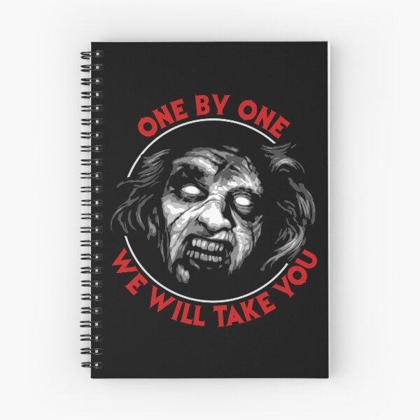 Item preview, Evil Dead Deadite One By One We Will Take You designed and sold by Power Up Prints.