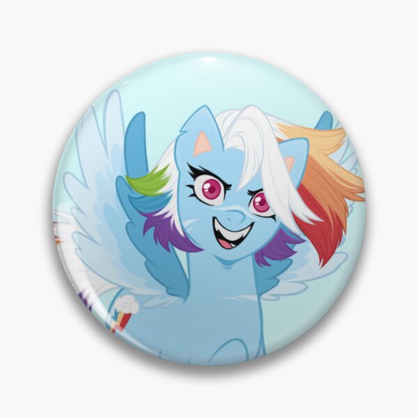 Item preview, Pony - Rainbow Dash designed and sold by Olikotier.