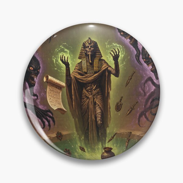 Item preview, Nyarlathotep the Crawling Chaos designed and sold by Vintage Designs +.