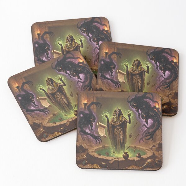 Item preview, Nyarlathotep the Crawling Chaos designed and sold by Vintage Designs +.