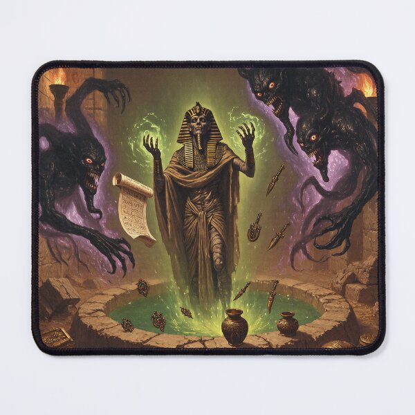 Item preview, Nyarlathotep the Crawling Chaos designed and sold by Vintage Designs +.