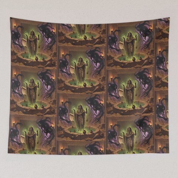 Item preview, Nyarlathotep the Crawling Chaos designed and sold by Vintage Designs +.