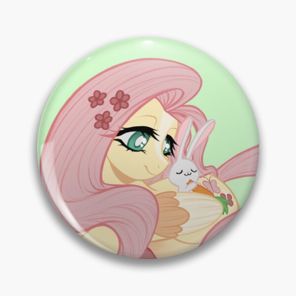 Artikelvorschau, Pony - Fluttershy entworfen und verkauft von Olikotier.