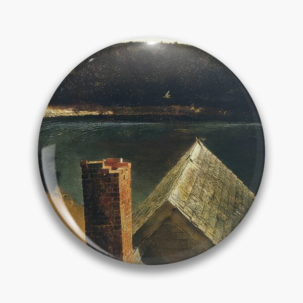 Item preview, Andrew Wyeth designed and sold by Jimenezzayy.