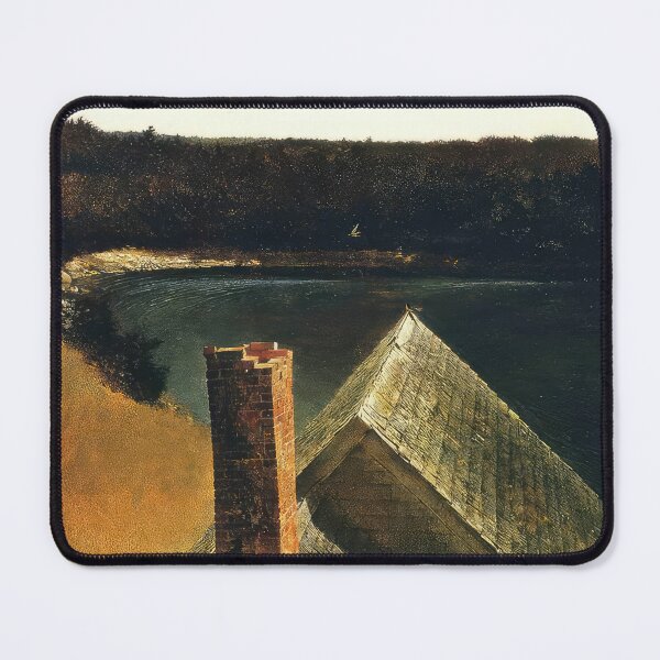 Item preview, Andrew Wyeth designed and sold by Jimenezzayy.