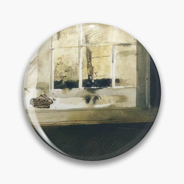 Item preview, Andrew Wyeth designed and sold by Jimenezzayy.