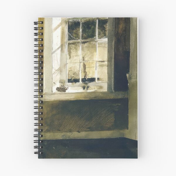 Item preview, Andrew Wyeth designed and sold by Jimenezzayy.
