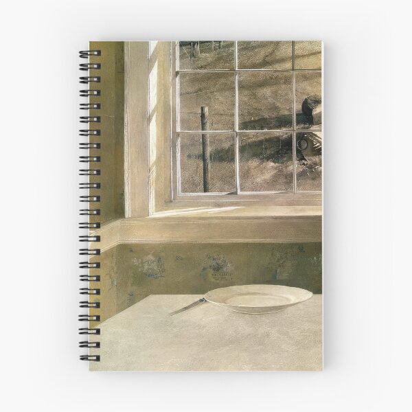 Item preview, Andrew Wyeth designed and sold by Jimenezzayy.