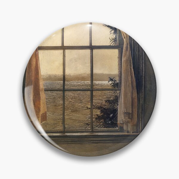 Item preview, Andrew Wyeth designed and sold by Jimenezzayy.