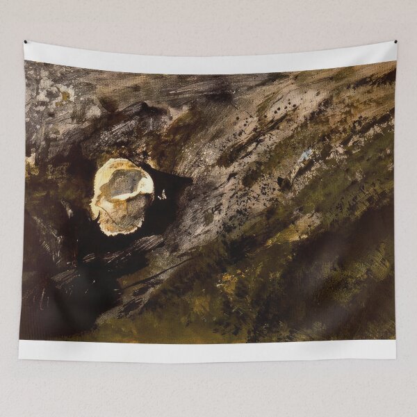 Item preview, Andrew Wyeth designed and sold by Jimenezzayy.