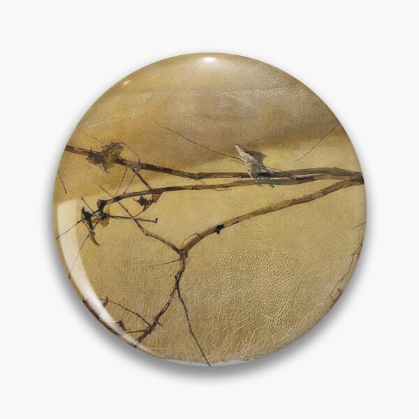 Item preview, Andrew Wyeth designed and sold by Jimenezzayy.
