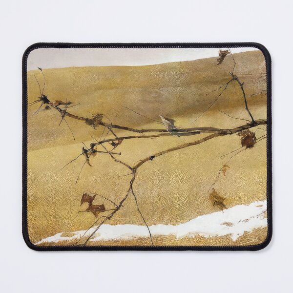 Item preview, Andrew Wyeth designed and sold by Jimenezzayy.