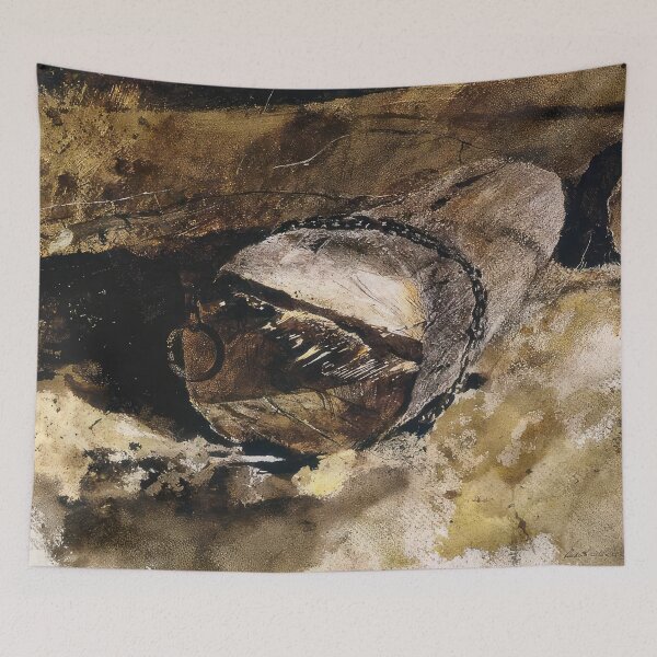 Item preview, Andrew Wyeth designed and sold by Jimenezzayy.
