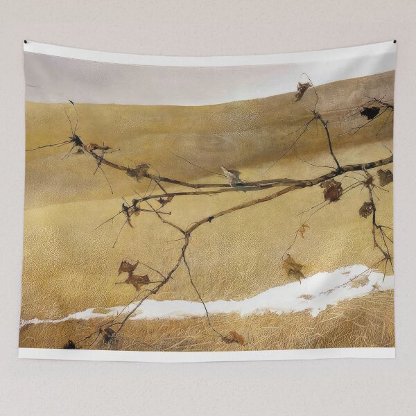 Item preview, Andrew Wyeth designed and sold by Jimenezzayy.