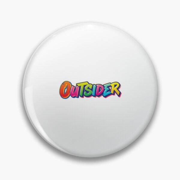 Item preview, Outsider  designed and sold by Shivam Arora.