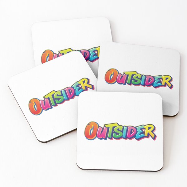 Item preview, Outsider  designed and sold by Shivam Arora.