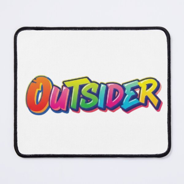 Item preview, Outsider designed and sold by Shivam Arora.
