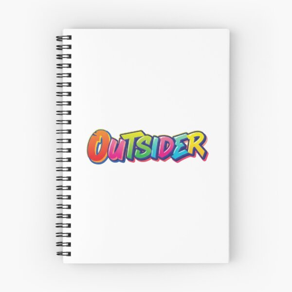 Item preview, Outsider  designed and sold by Shivam Arora.