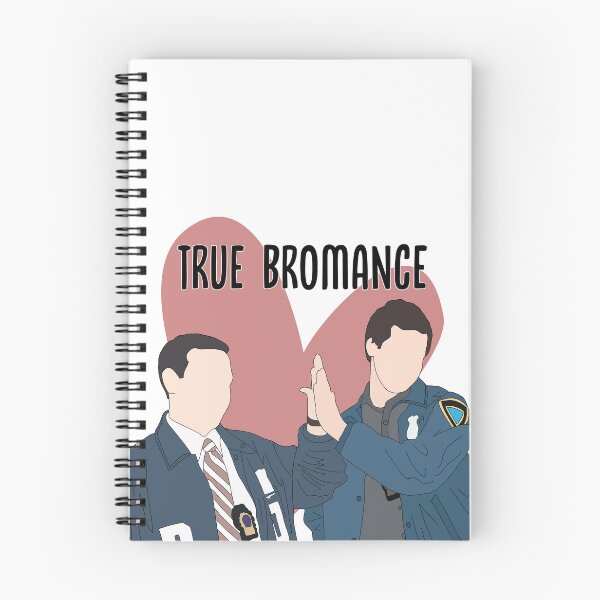 Item preview, Brooklyn nine nine - Charles Boyle and Jake Peralta true friendship  designed and sold by Bingeartstudio.