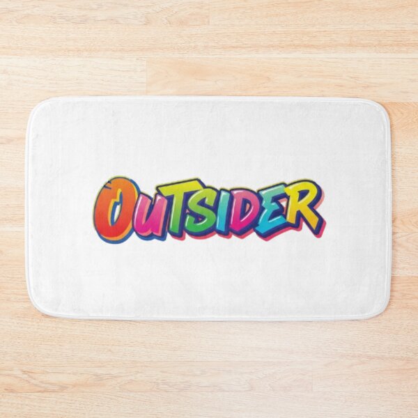 Item preview, Outsider  designed and sold by Shivam Arora.