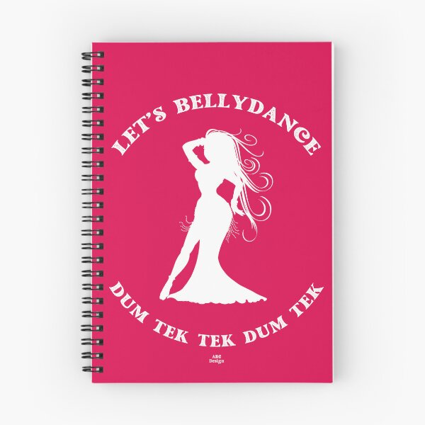 Item preview, Let's bellydance designed and sold by Anna R. Carrino.