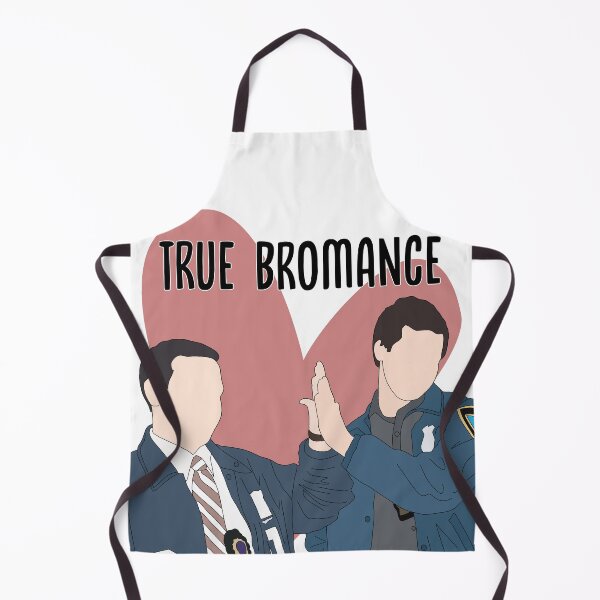 Item preview, Brooklyn nine nine - Charles Boyle and Jake Peralta true friendship designed and sold by Bingeartstudio.