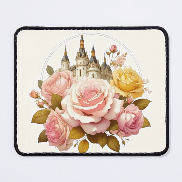 Item preview, Minimalist French Castle - Modern Chateaucore Aesthetic Wall Art designed and sold by Sugar Wisdom .