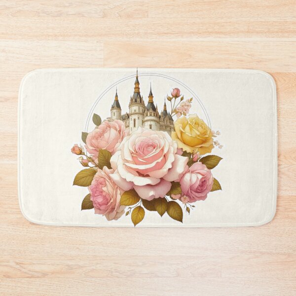 Item preview, Minimalist French Castle - Modern Chateaucore Aesthetic Wall Art designed and sold by Sugar Wisdom .