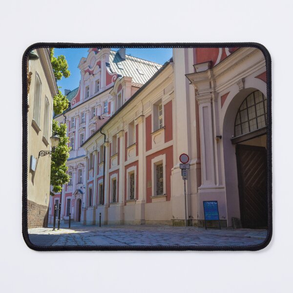 Item preview, Baroque Street in Old European City - Poznan designed and sold by minstr3l.