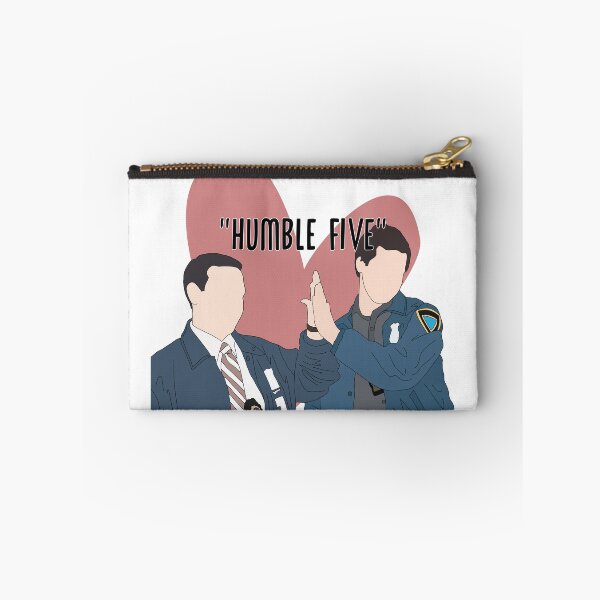 Item preview, Brooklyn nine nine - Charles Boyle and Jake Peralta - Humble five designed and sold by Bingeartstudio.