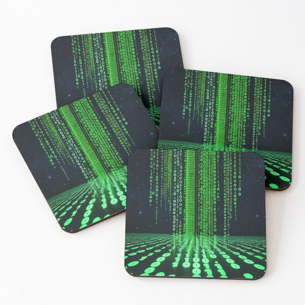 Item preview, Matrix code designed and sold by whatthefoxsays.
